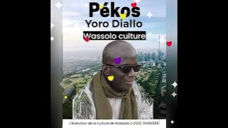 Yoro Diallo et Pékos soumou