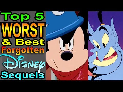 top-5-worst-&-best-forgotten-disney-sequels-(animated)