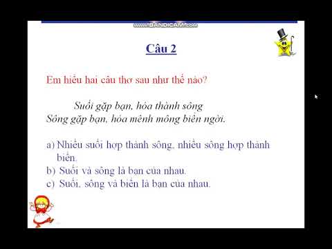 Tiếng Việt _Ôn tập giữa HK2 ( tiết 8)