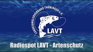 Funkspot Artenschutz • LAVT e.V.