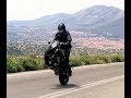 Suzuki SV650X Moto in Action