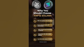 🚨 Solana vs XRP – Which Crypto Will Dominate in 2025? 🚨