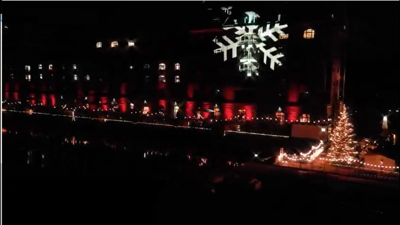 Weihnachten an der Spree - Der All inclusive Weihnachtsmarkt in Berlin 