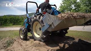 Ανακάλυψε Το Mt3.60 Από Την Ls Tractor