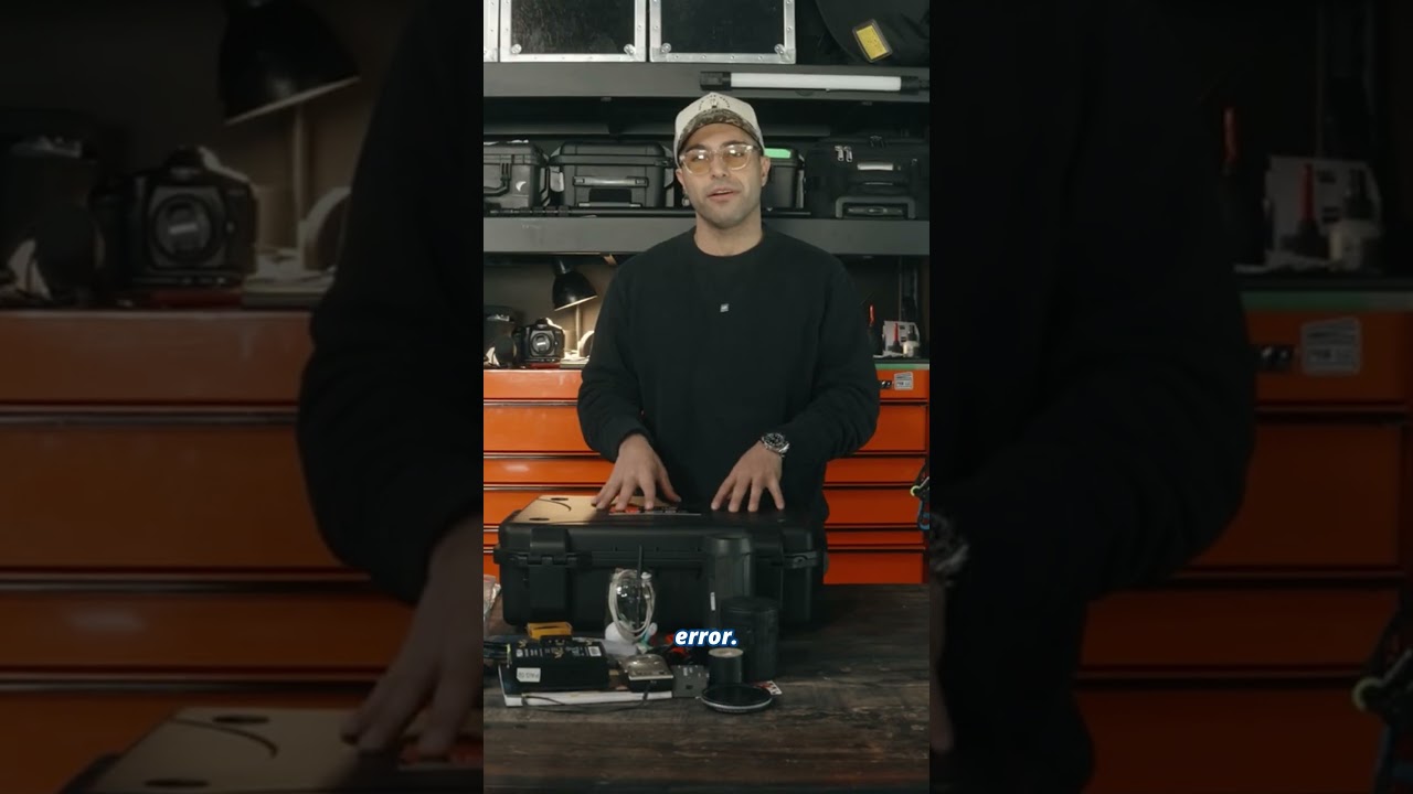 Exploring the X-Tract Macro Probe Lens from DZOFILM ft. Nick Dabas