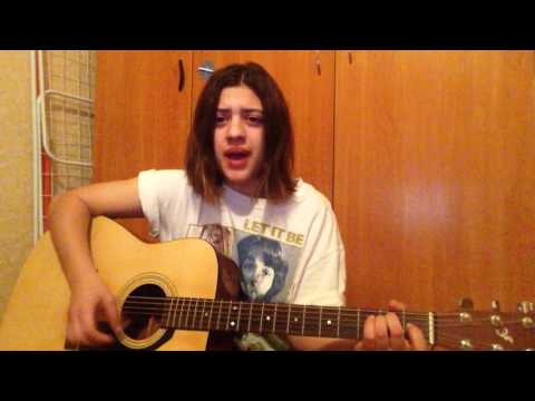 Любэ - Главное,что есть ты у меня (cover)