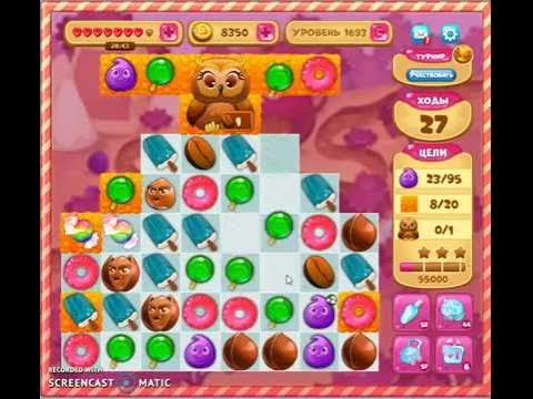 как пройти уровень 1697. Homescapes уровень 721.