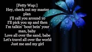 Natalie La Rose - Around The World - Lyrics