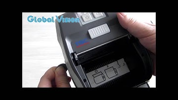 Máy In Di Động TSC Alpha 3R  loading media