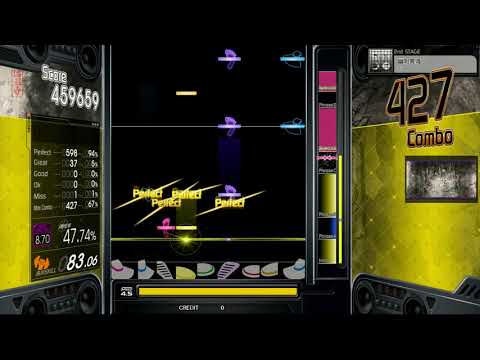 [GITADORA] 幽明異境 drum mas