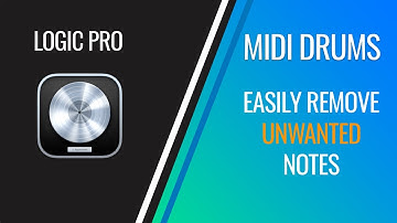 Recording midi drums? Here