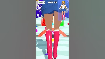 빌드 어 퀸 게임플레이 #돈 #단편 #게임