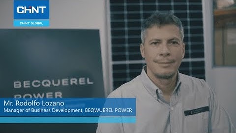 CHINT Client Referrals from Mexico