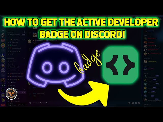 Cara Mendapatkan Active Developer Badge Discord