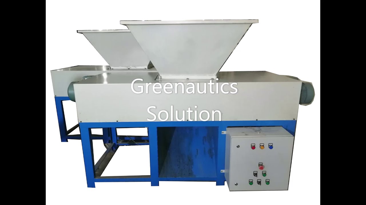 Tender Coconut Shredder- Greenautics Solution, Ahmedabad, Gujarat