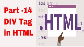 HTML Div Tag | Div TAG in HTML in tamil | Part - 14