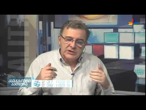 გადაცემა \"კავკასიური პალიტრა\" - 25 მაისი