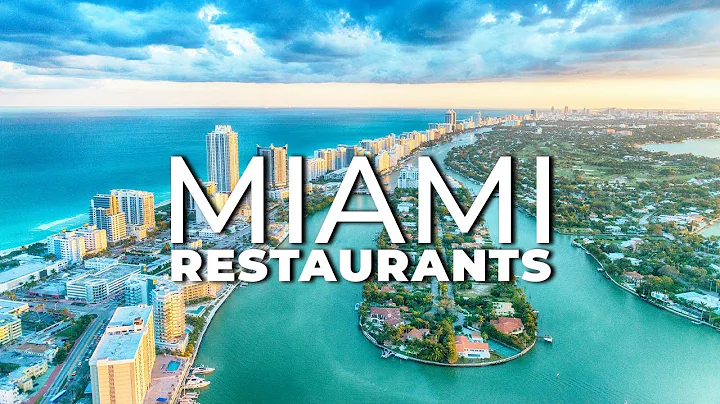 Top 7 Best Restaurants in Miami 2023 - DayDayNews