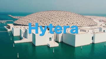 Hytera Corporate Video 2019