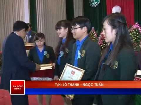Video Đại hội Đại biểu Đoàn TNCS HCM trường Đại học Yersin... - YouTube