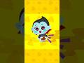Baby Vampire Pooped!😱 Diaper Change #shorts