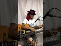 Live สด Love from your eye + Solo in C Major scale Improvise acoustic guitar #soloartist #