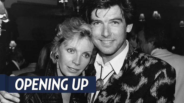 Pierce Brosnan Opens Up About Losing First Wife, D...