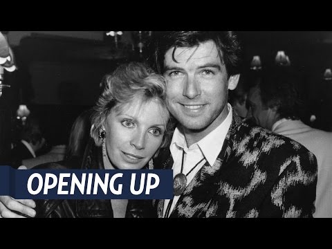 Pierce Brosnan Opens Up About Losing First Wife, Daughter to Ovarian Cancer