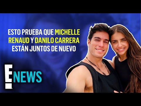 Videó: Danilo Carrera Együtt Megy Michelle Renaud Volt Férjével