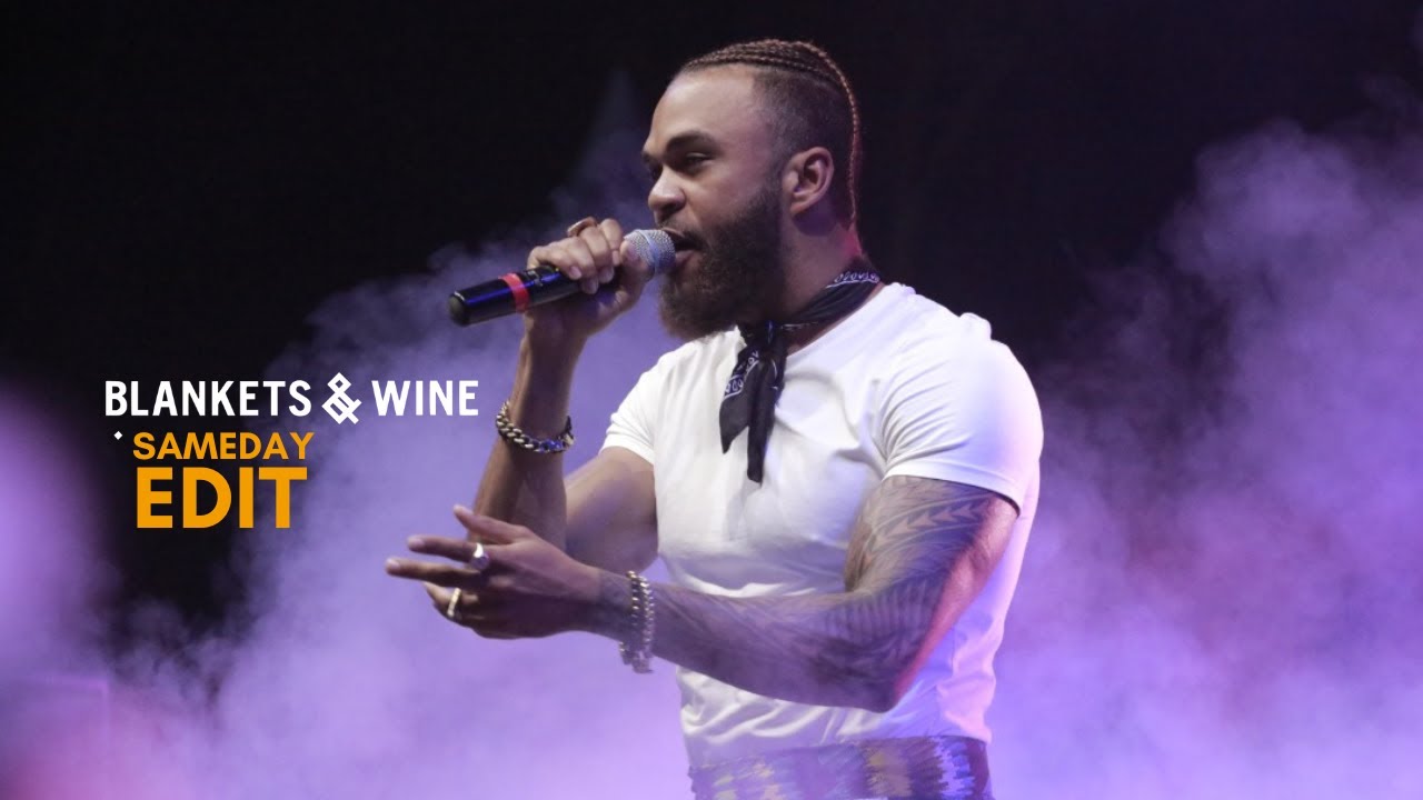 Blankets and wine Same day edit YouTube