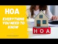 HOA Explained - Everything you need to know - Rules and Regulations