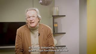 Épisode Manifeste Pour Une Protection Sociale Du Xxie Siècle Mutualiser La Retraite