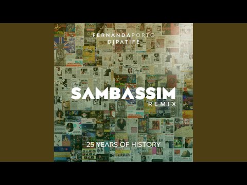 Sambassim – Fernanda Porto