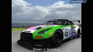 ADVAN x Sofia The First Racing Commercial 1 screenshot 5
