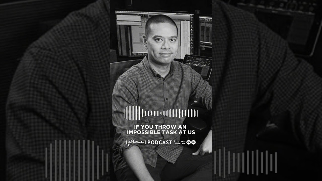 Подкаст adobo Talks: Вик Икасас