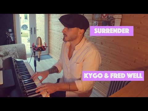 Kygo & Fred Well - Surrender - Cover by Rico Franchi