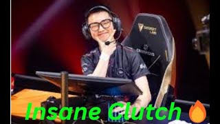 🔥 The Most INSANE Clutches in VCT 2024 – VALORANT Pros Deliver Under Pressure! 🔥