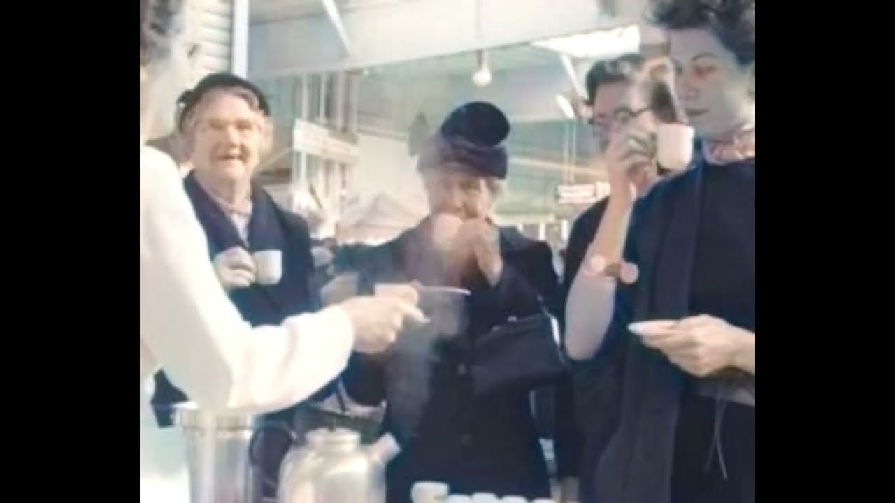 Dutch Traditions: Household Fair News - From Mini Fire Extinguisher to New Diapers (1956)