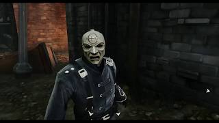 Dishonored The Knife Of Dunwall