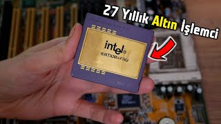 Pentium PRO (Nostalgia), Ancestor of Intel Processors