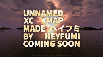 Unnamed XC Map Trailer