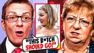 ENTITLED Mom Forces Bride To Wear UGLY Dress In Say Yes To The Dress | Full episodes