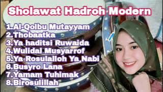 SHOLAWAT HADROH MODERN 2025 #sholawat #sholawatviral #musiktranding 