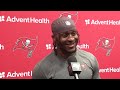 Bucs rookie Tykee Smith already cultivating relationships