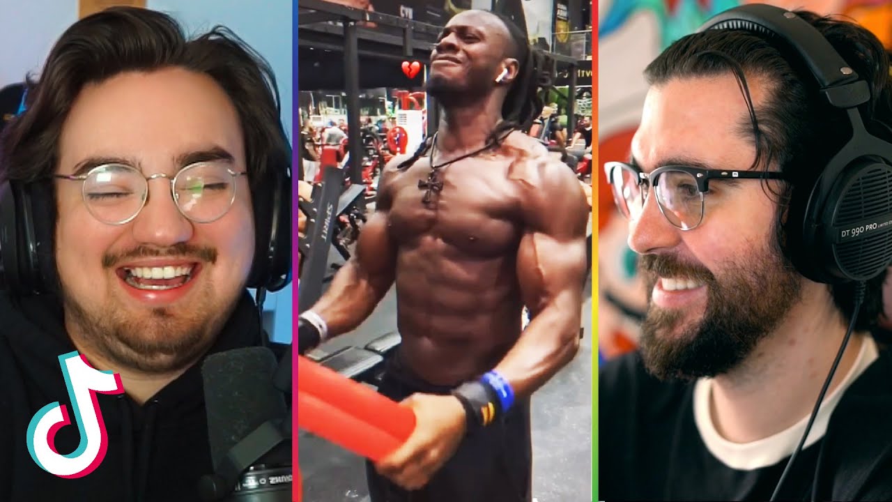 TikTok meme videos with BigPuffer that make you go wtf