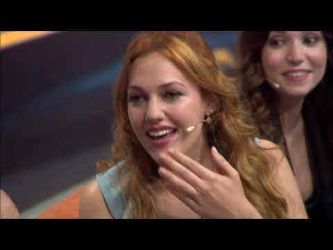 Beyaz Show  l Halit Ergenç , Meryem Uzerli , Murat Boz  Full Bölüm 27.05.2011 (HD)