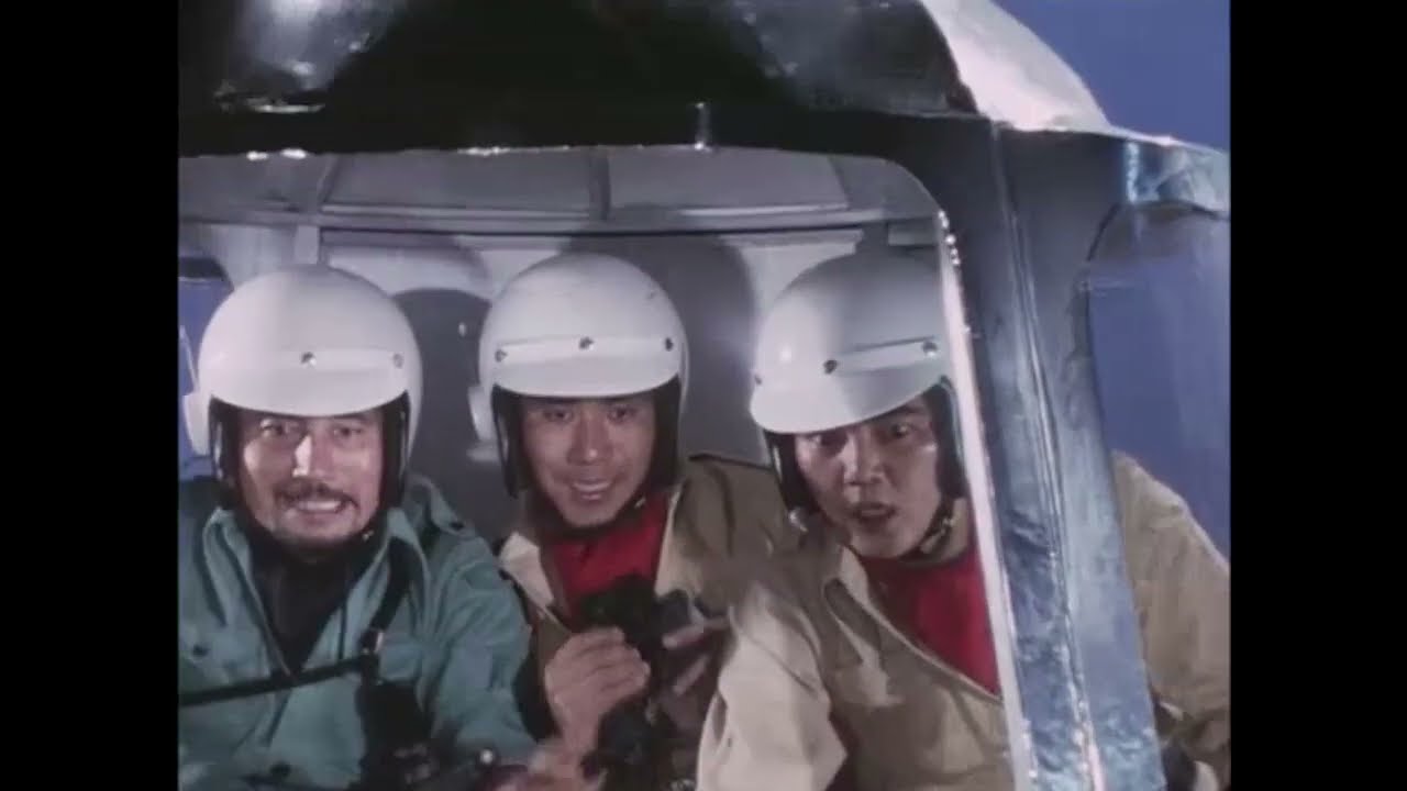 Spectreman - Episode 43: Appearance of the Monster Kabagon!! (English Dub / Public Domain) **HD*