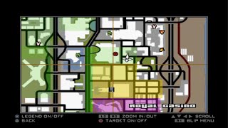 Gta San Andreas - Takeover Hood Gang Wars Territory Glitch Las Venturas