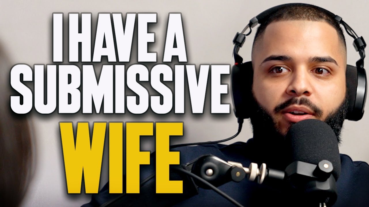 Finally Accepting being a SUBMISSIVE wife & What it means to her now