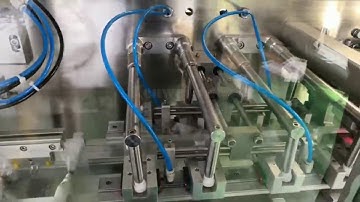 Double Inlet Horizontal Bag Weighing And Packaging System